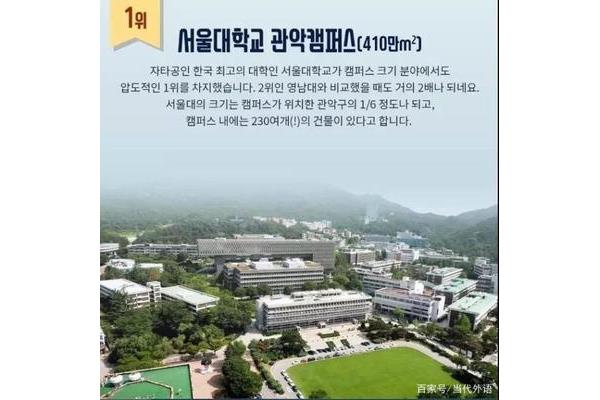 庆北大学韩国排名(庆北大学留学及前二本)