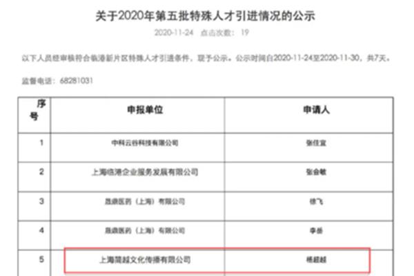 上海留学生落户公示(留学生落户公示)