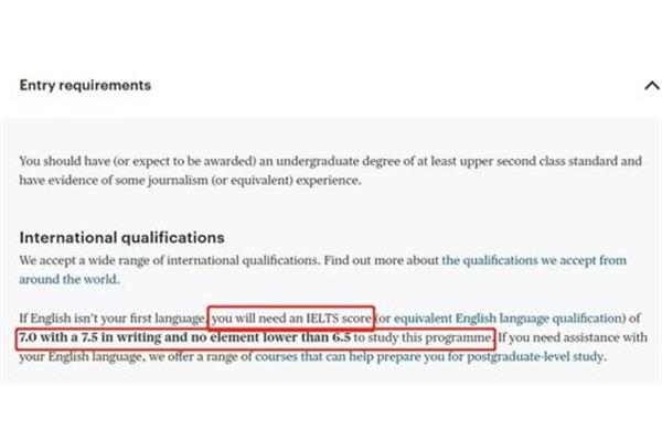 英国留学雅思最低分是多少(英国留学要考多少分)?