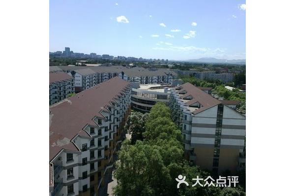 厦门大学学生公寓(清华大学学生公寓)