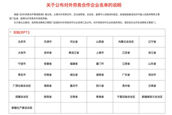 境外劳务正式代理(境外劳务代理费标准)