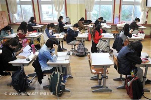 韩国留学条件(韩国留学主要条件)