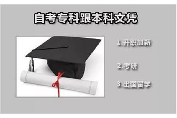 中专学习期间可以去自考大专吗?我可以要求自考学生出国留学吗?