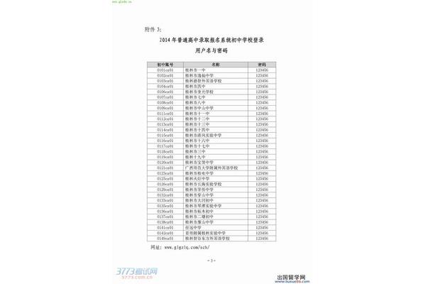 桂林出国留学专业机构