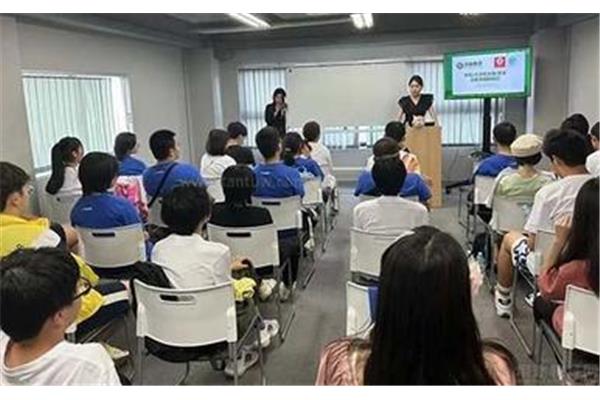 一所日本留学国际学校,上海日本留学国际学校