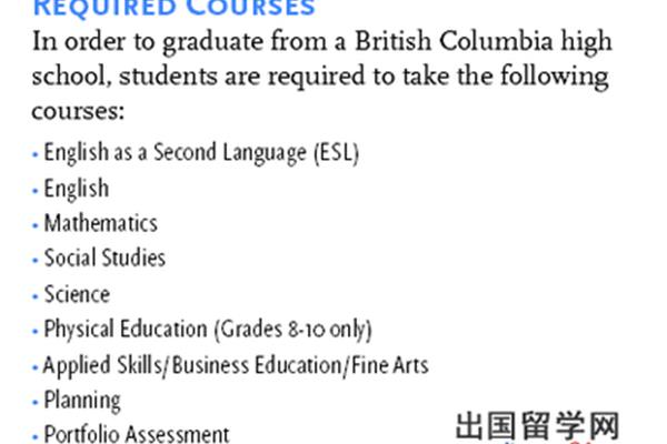 河南理工教育咨询有限公司加拿大留学学什么