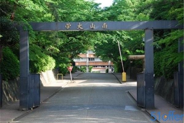 日本南山大学留学优势