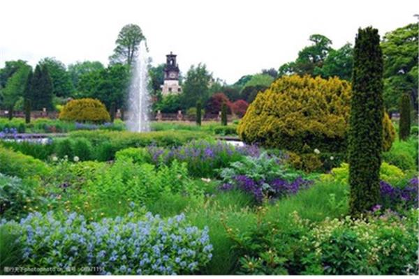 英国风景园林研究生院,英国风景园林研究生