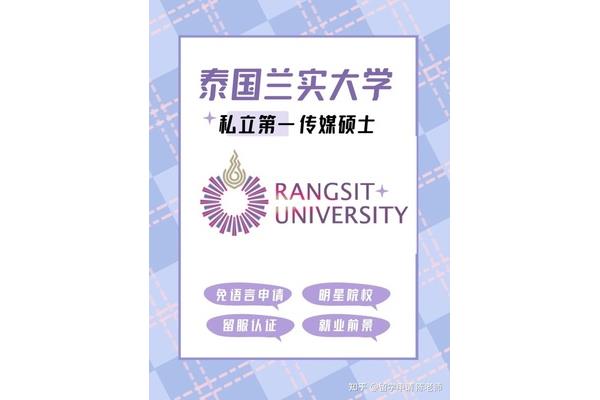 在泰国石兰大学学习的条件,以及在泰国学习时不能错过的大学介绍