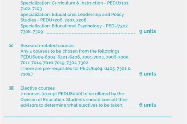 澳门大学每年的学习费用,澳门大学研究生的申请条件和学费