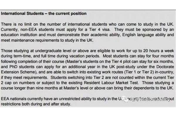 英国留学后