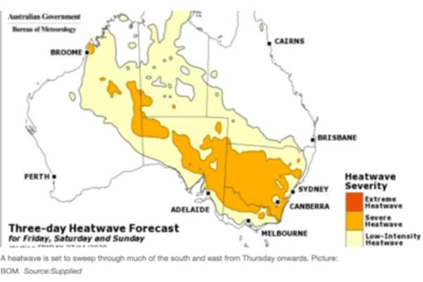 澳大利亚perth天气,珀斯一年有12个月的气温