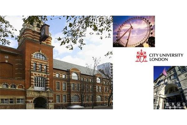 英国伦敦城市大学、新加坡伦敦城市大学