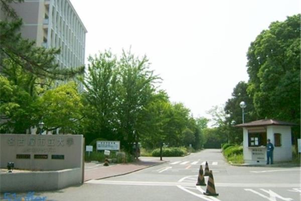 日本名古屋市立大学,日本公立大学排行榜