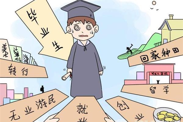 学漫画的就业前景,去哪个国家留学?