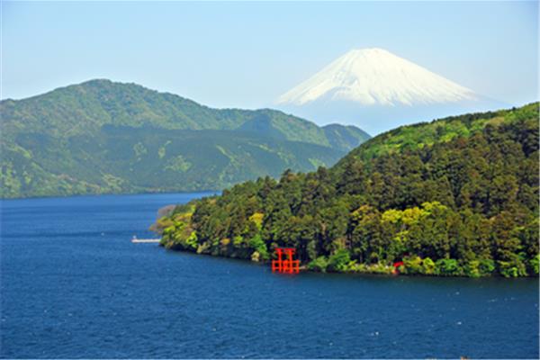 日本神奈川县,从东京到神奈川有多少公里?