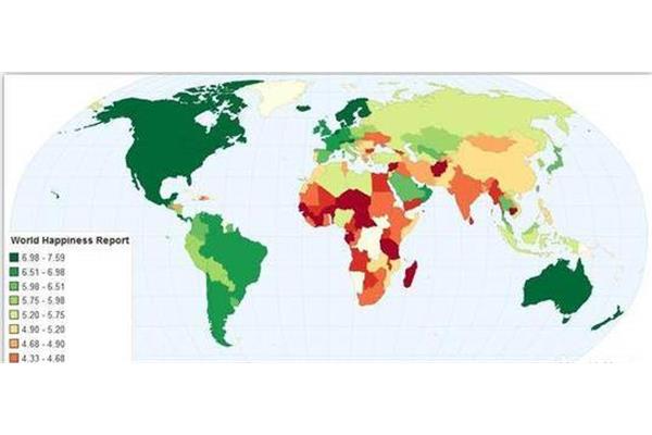 全球幸福指数报告