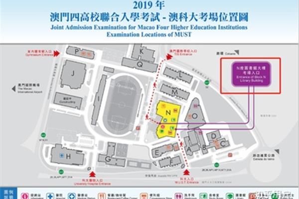 澳门科技大学地址