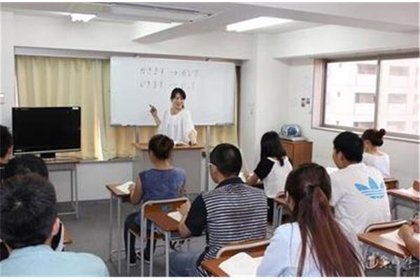 学校日语培训,日语培训专业学校