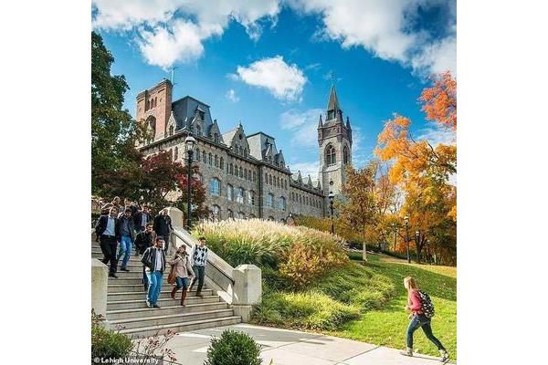 中国的理海大学相当于什么?理海大学在美国排名第一