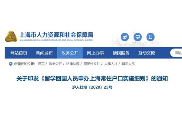 上海留学生落户政策是怎样的?,上海学生落户政策