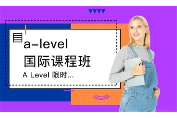 alevel线上课程