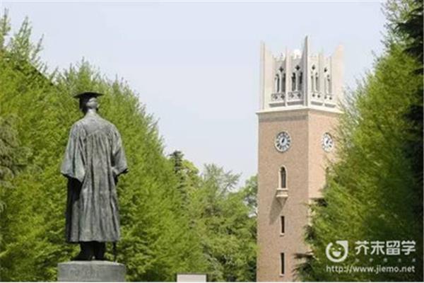 日本早稻田大学申请条件,张雪峰推荐廉价留学