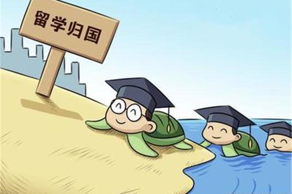 留学期间想回国读大学?在国外回高中怎么上大学?