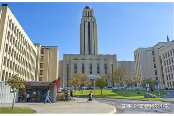 密歇根大学校园生活,加拿大著名城市介绍