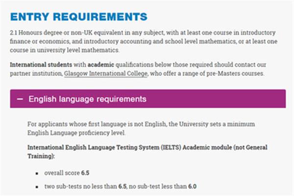 出国留学的绩点要求,英国留学需要什么条件???