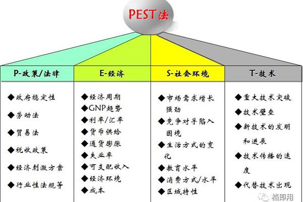 蜜雪冰城pest分析法,害虫分析法四要素分析