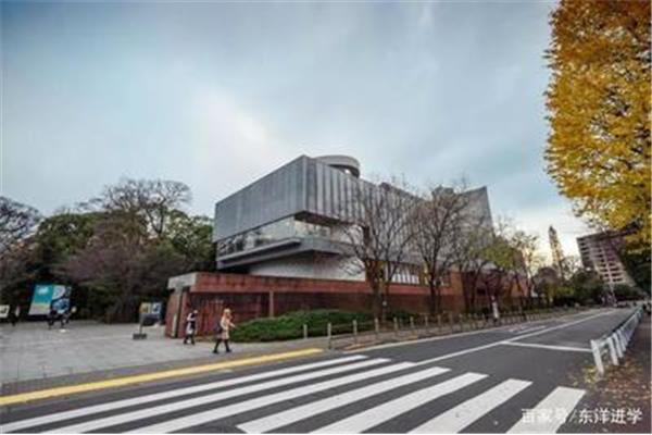 日本艺术大学排名,日本最好的艺术大学排名