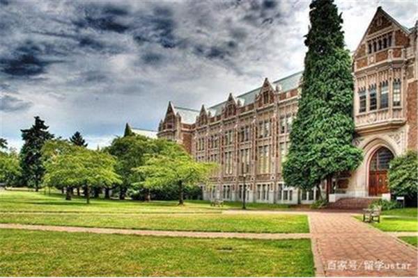 美国西雅图有什么大学,美国西雅图城市大学