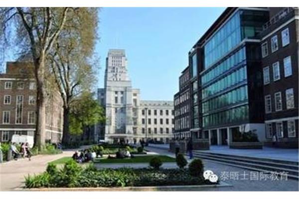 ucl是什么大学?,英国排名前50的大学