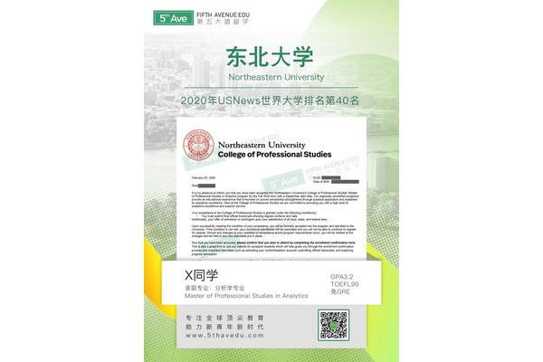 东北大学qs世界排名,东北大学qs排名