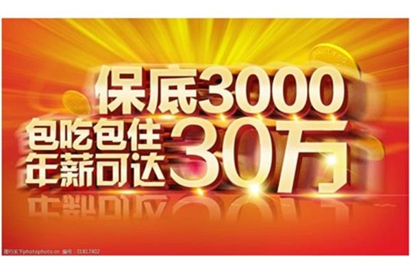 年薪30万多少钱,年收入30万多少钱?