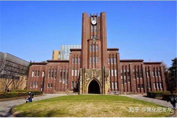 早稻田大学在日本哪个城市,日本排名前十的大学有哪些?