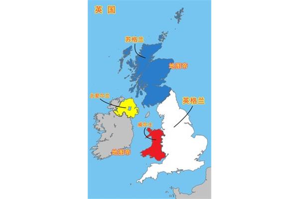 英国英格兰和苏格兰,苏格兰和英格兰的关系