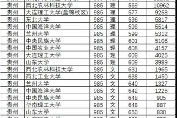 一流985有哪几所大学,国内有哪些985大学?