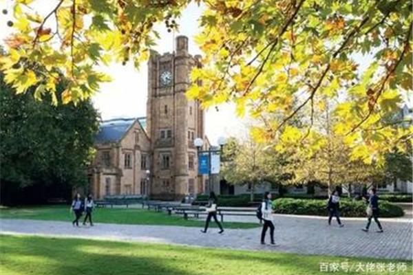 澳大利亚墨尔本有哪些大学,墨尔本大学排名第几?