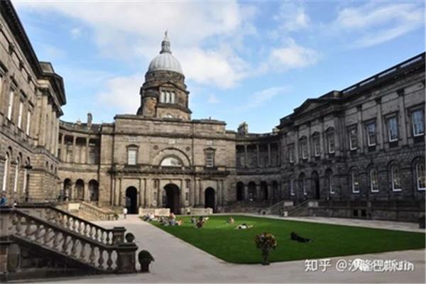 the university of edinburgh