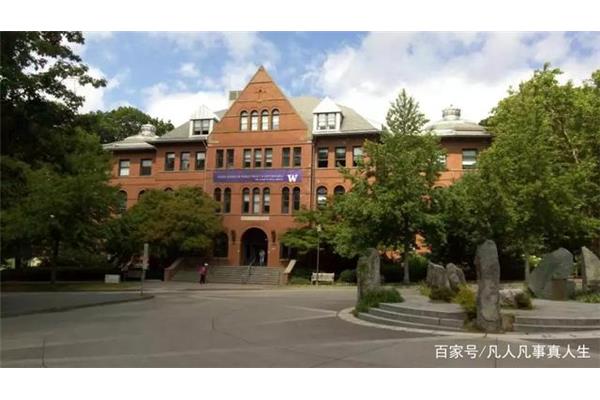 西雅图大学是几流大学