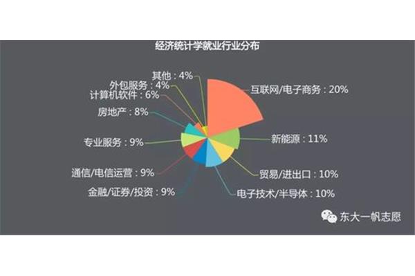 大学统计学专业就业方向流行病学与健康统计学就业方向