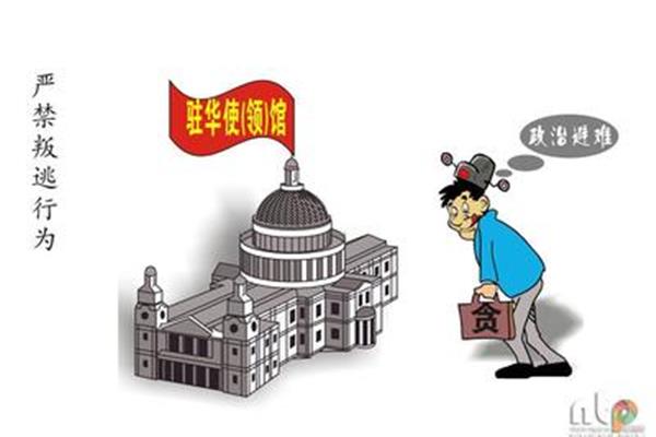 如何申请政治避难,犯罪记录政治避难挪威?