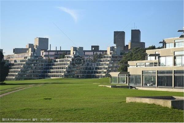 英国东安格利亚大学简介,在爱丁堡纳皮尔大学排名世界第一