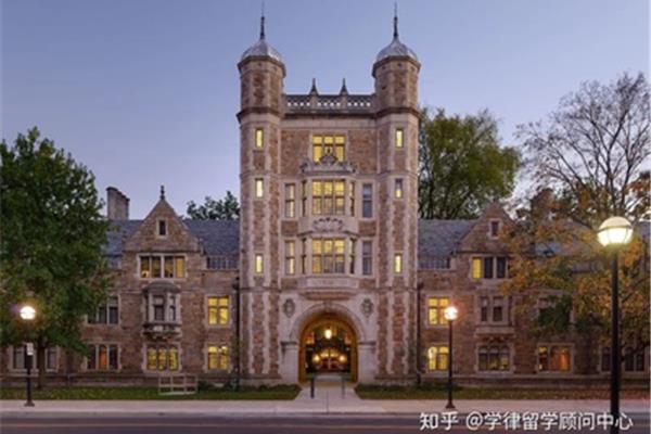 斯坦福大学留学分析,t14法学院排名