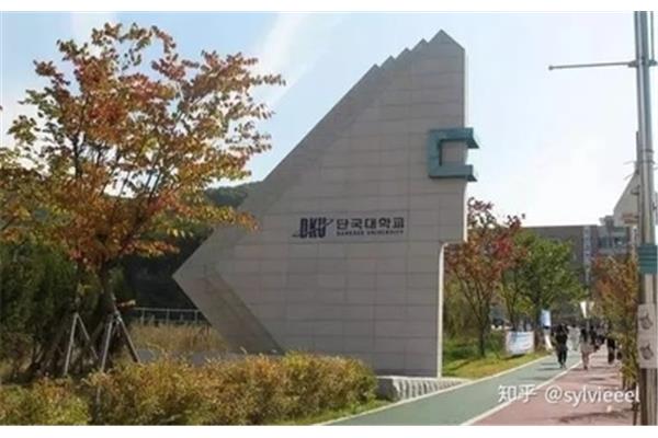 韩国艺术类大学排名