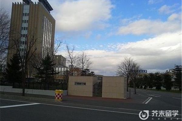 北海道大学怎么样