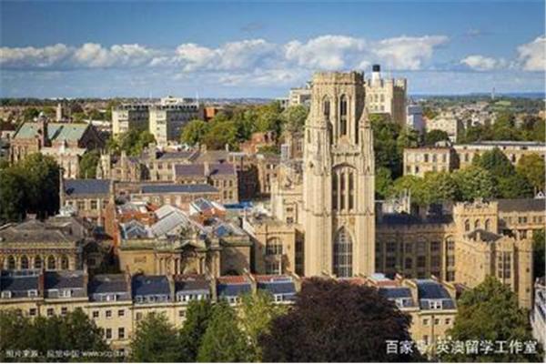 英国布里斯托大学怎么样?布里斯托大学排名如何?