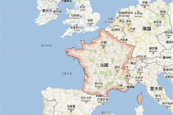 西班牙邻国到法国有多远,西班牙哪个城市离法国近?